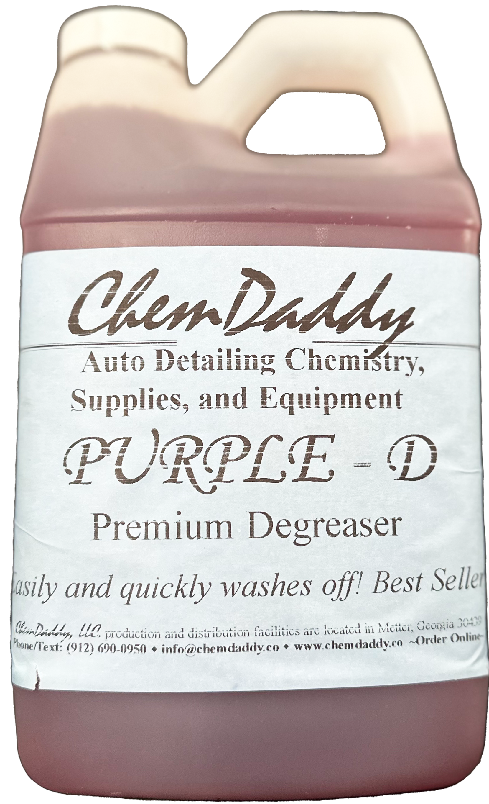 Best all-purpose cleaner for car wash - Purple Power Degreaser, powerful results for a spotless vehicle. Best car cleaning products.