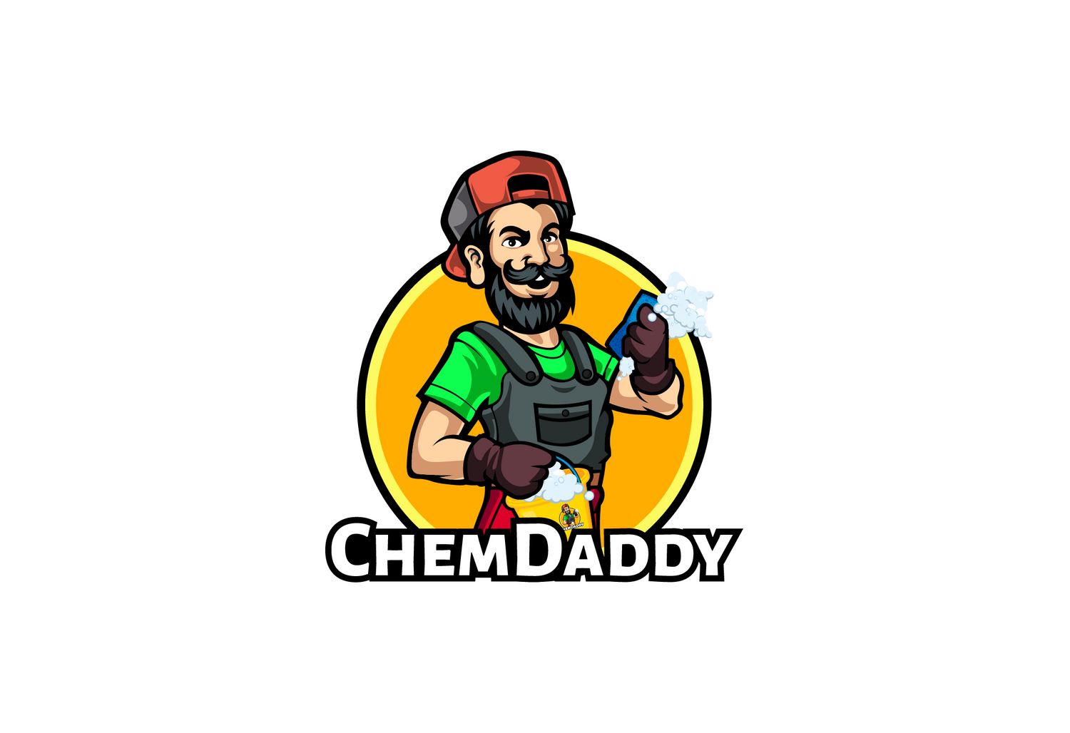 ChemDaddy Logo