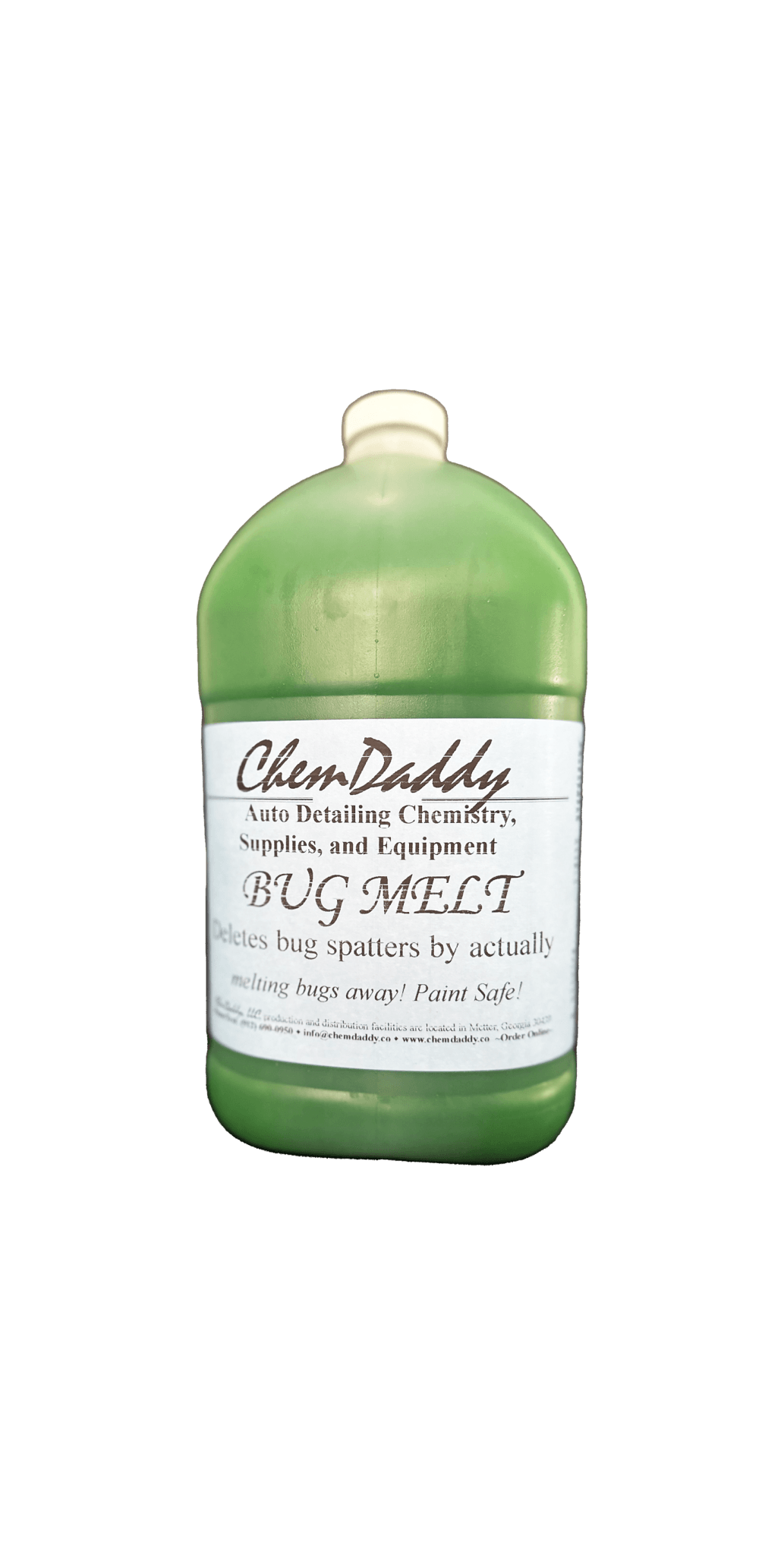 ChemDaddy's Bug Melt™ - Ultimate Bug Remover Solution - ChemDaddy - Chemistry