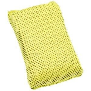 Hi-Tech 2X Mesh Bug Sponge 4" X 5" - nylon mesh bag encased | ChemDaddy - ChemDaddy - Bug Sponge