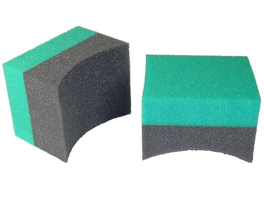Hi-Tech Poly Foam Dressing Applicator Pads - ChemDaddy - Supplies