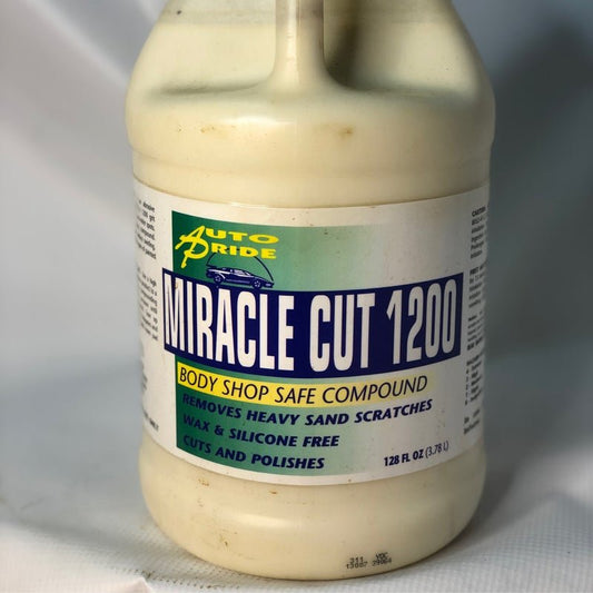 Miracle Cut 1200 VOC - ChemDaddy - Chemistry