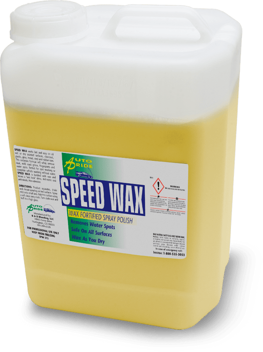 Speed Wax VOC - ChemDaddy - Chemistry
