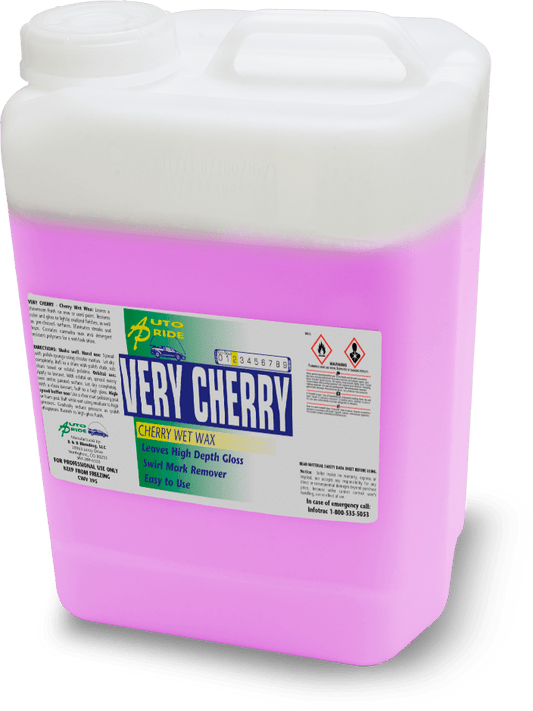 Very Cherry - Cherry Wet Wax (32 fl oz) - ChemDaddy -